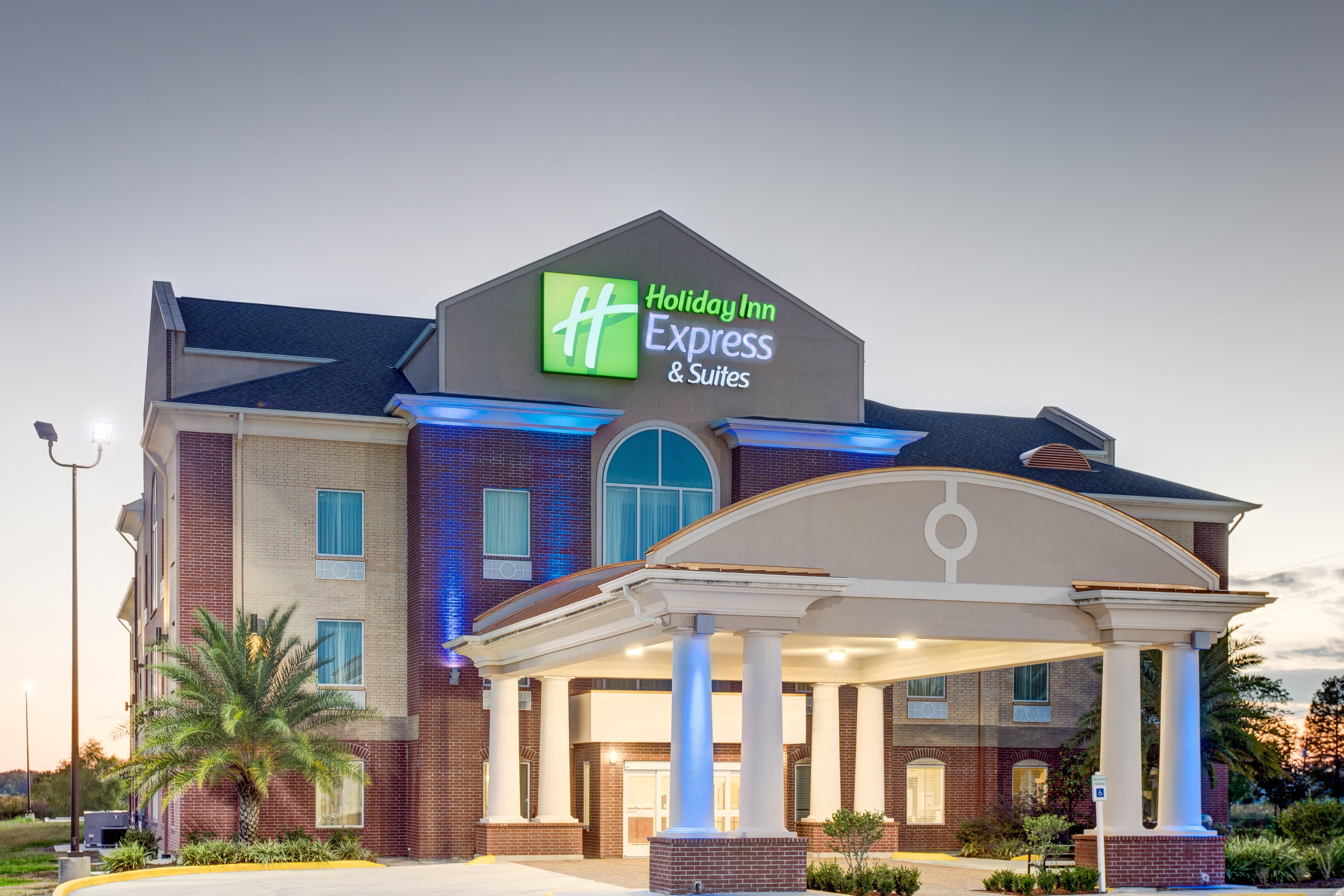 Holiday Inn Express & Suites Raceland - Highway 90 By Ihg Экстерьер фото
