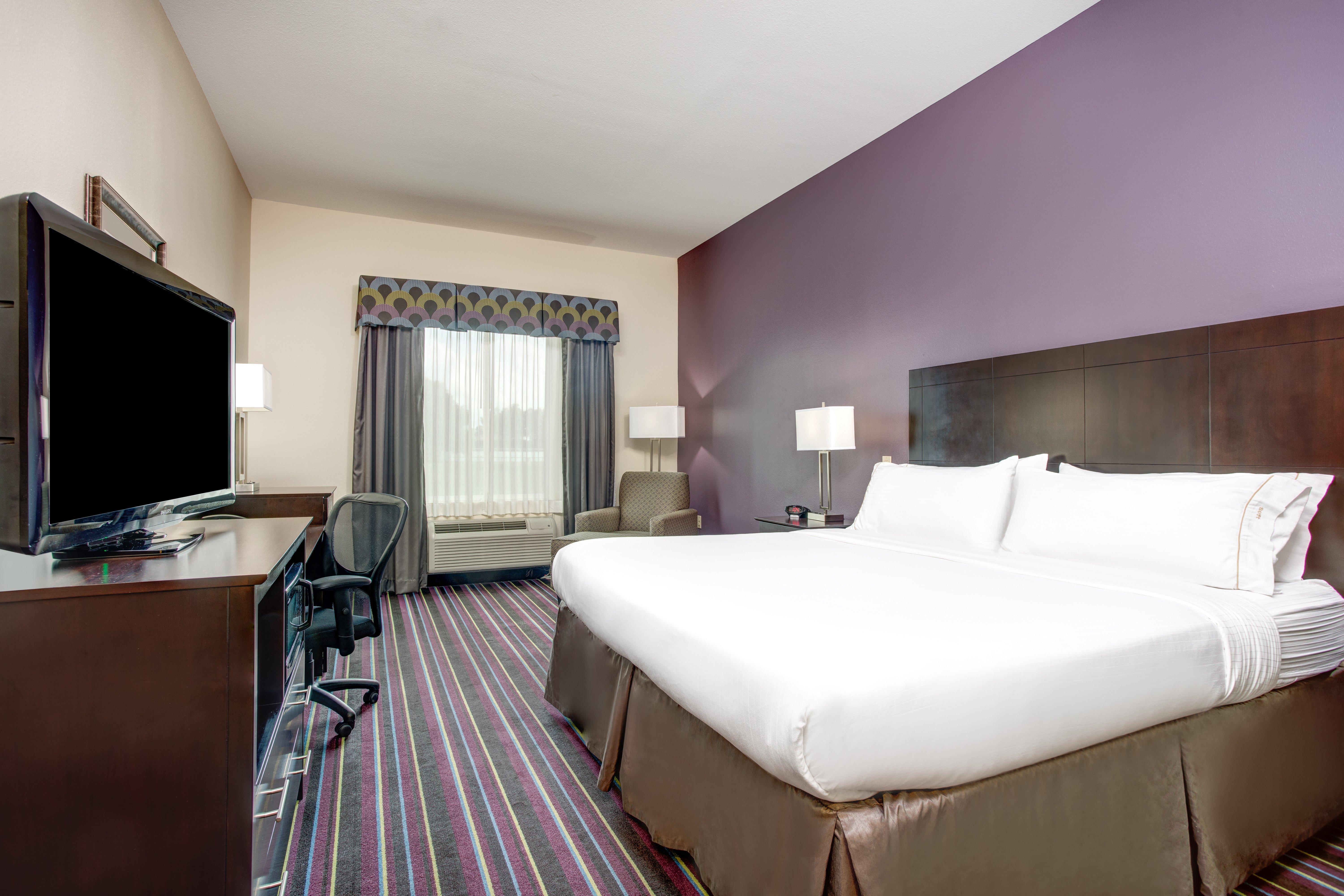 Holiday Inn Express & Suites Raceland - Highway 90 By Ihg Экстерьер фото