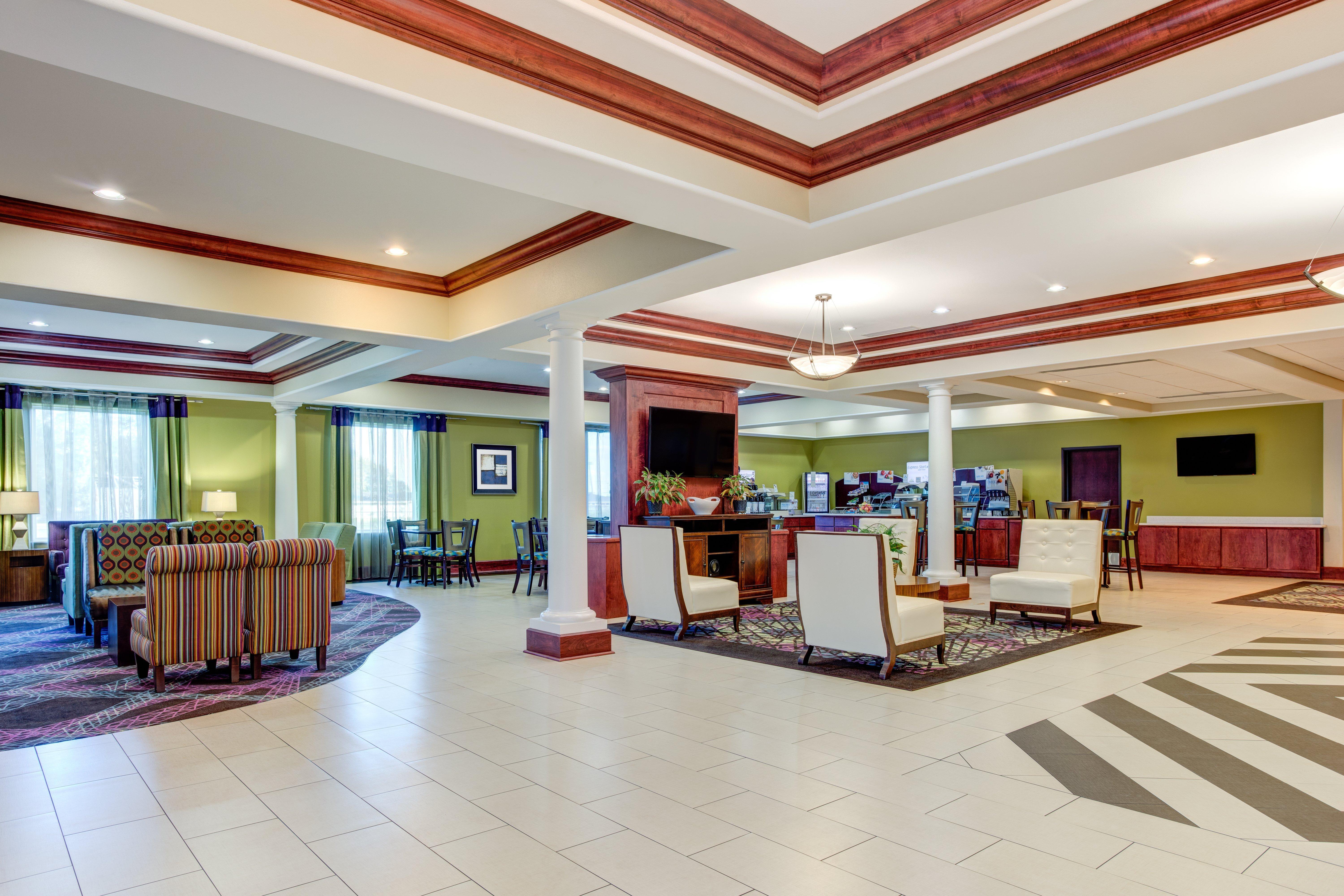 Holiday Inn Express & Suites Raceland - Highway 90 By Ihg Экстерьер фото